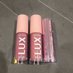 Colourpop Lux Gloss Set New